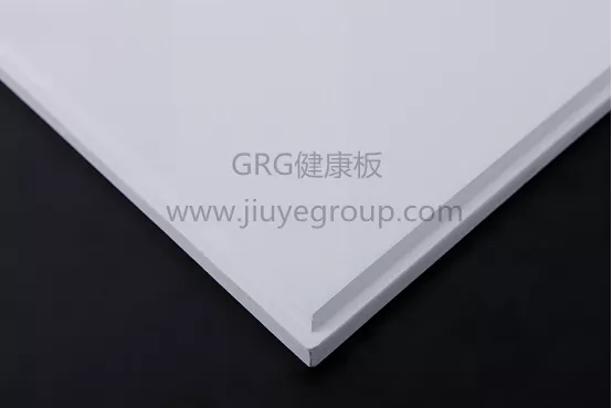 光面GRG氟钙板 抗菌防水